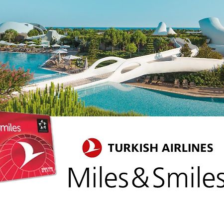 Cornelia Diamond Golf Resort & Spa Belek Bagian luar foto