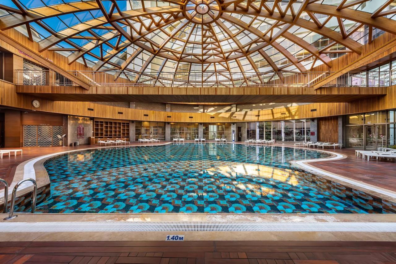 Cornelia Diamond Golf Resort & Spa Belek Bagian luar foto
