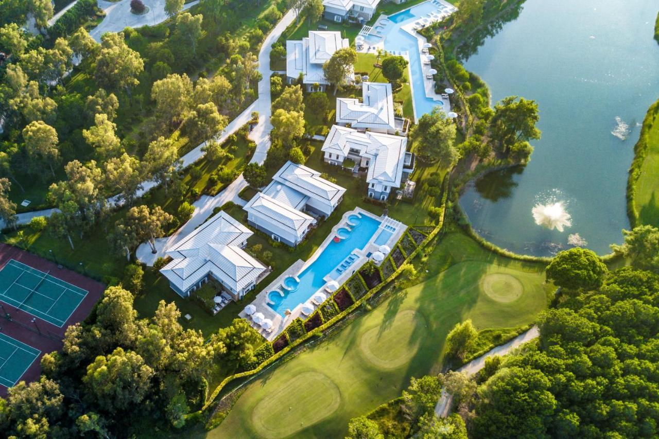 Cornelia Diamond Golf Resort & Spa Belek Bagian luar foto
