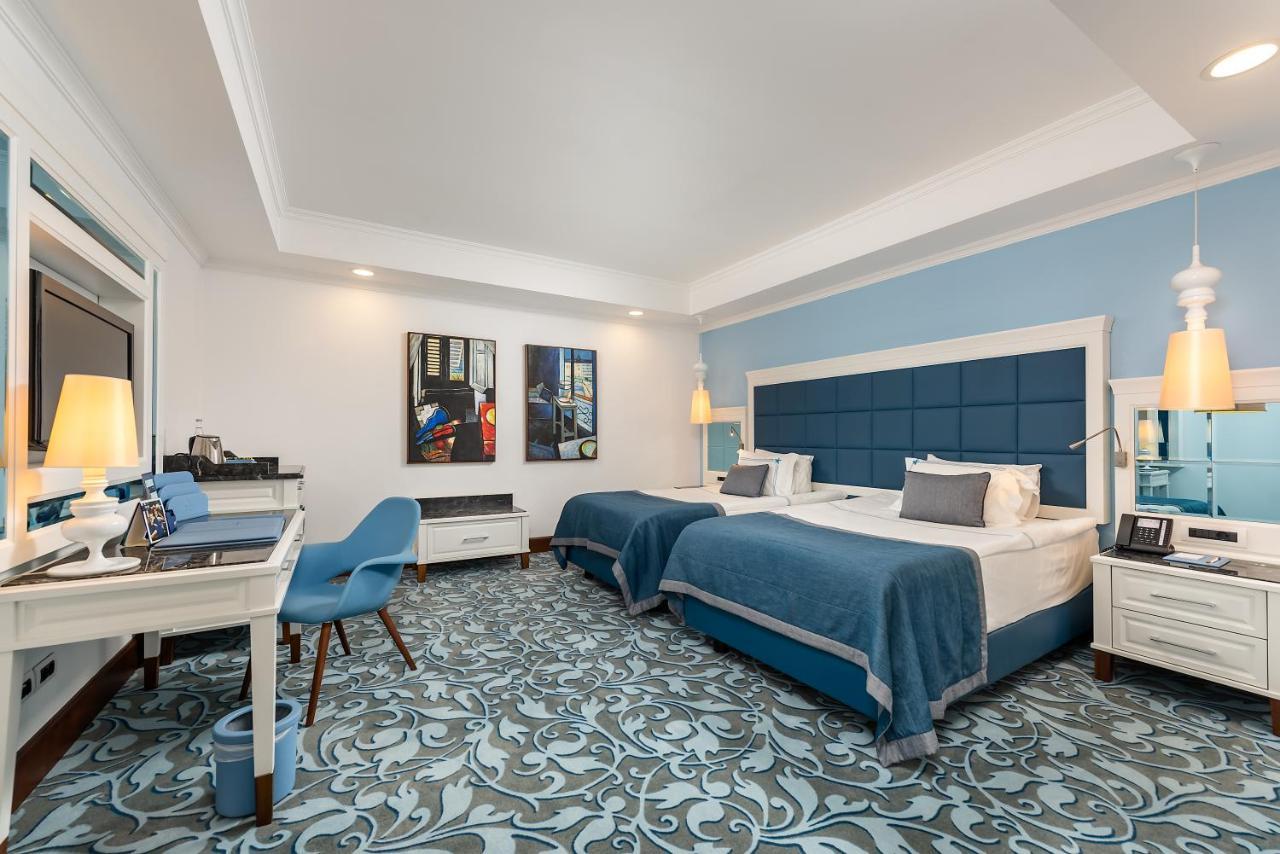 Cornelia Diamond Golf Resort & Spa Belek Bagian luar foto