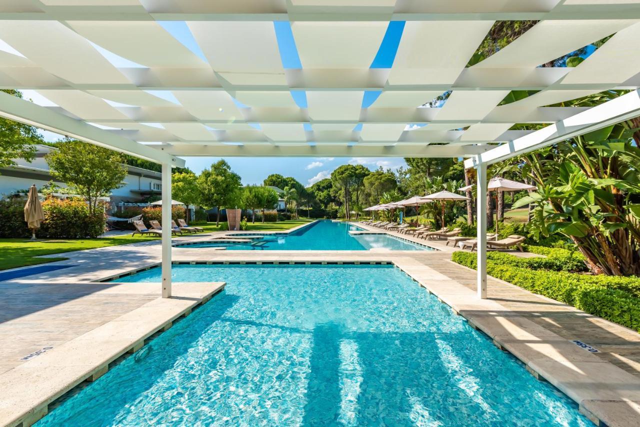Cornelia Diamond Golf Resort & Spa Belek Bagian luar foto