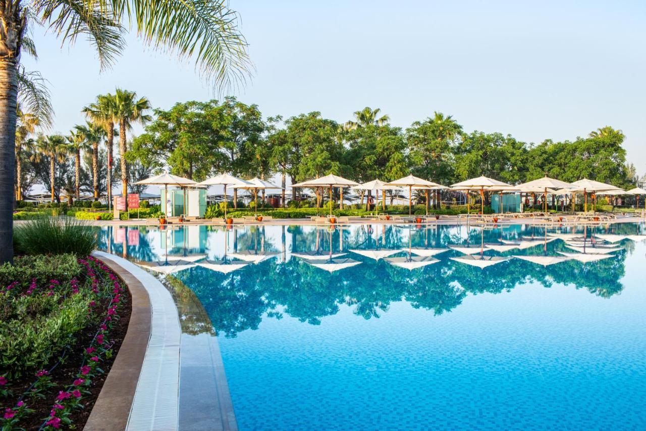 Cornelia Diamond Golf Resort & Spa Belek Bagian luar foto