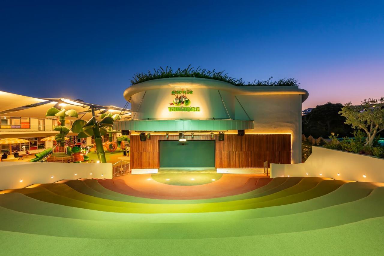 Cornelia Diamond Golf Resort & Spa Belek Bagian luar foto