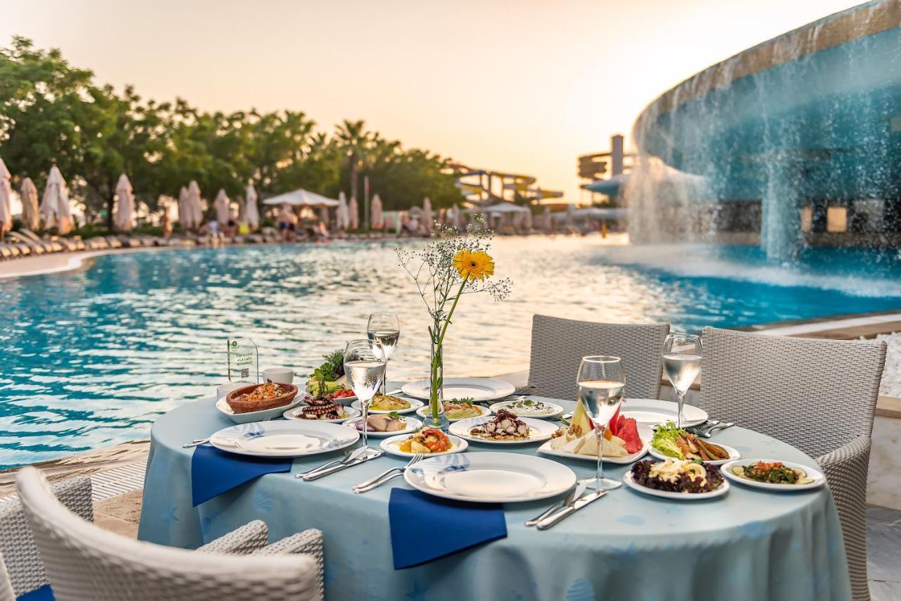 Cornelia Diamond Golf Resort & Spa Belek Bagian luar foto
