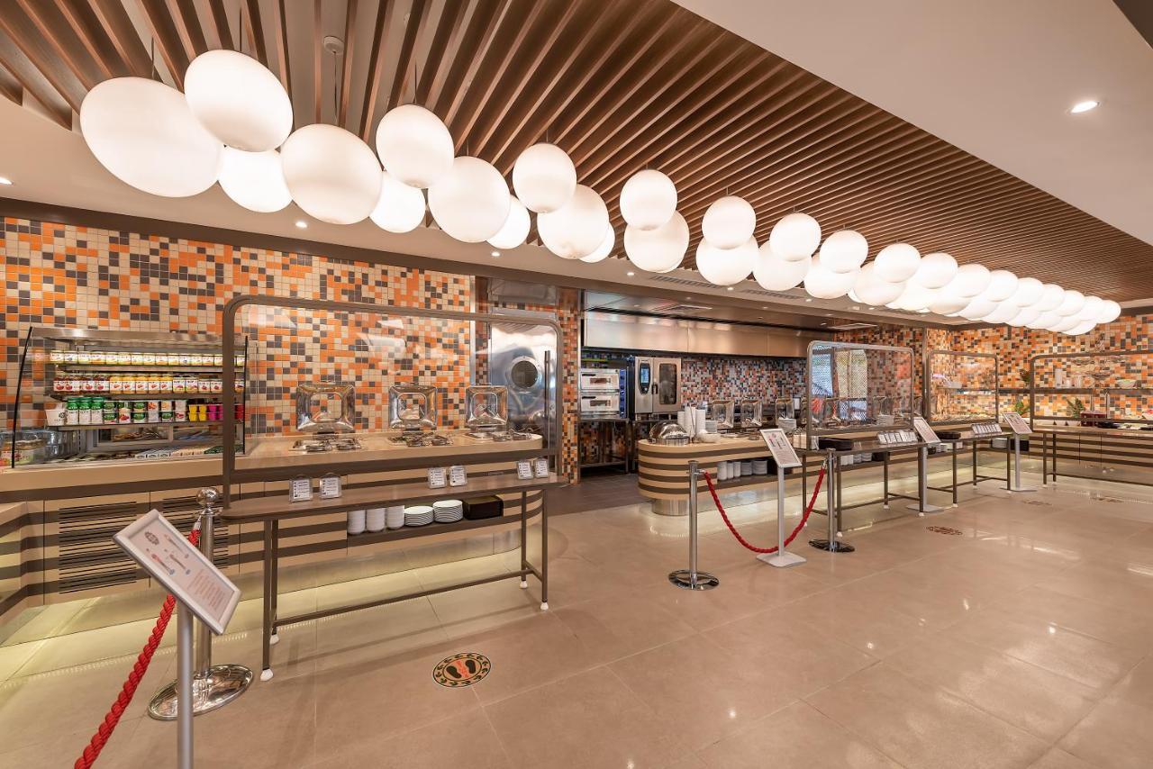 Cornelia Diamond Golf Resort & Spa Belek Bagian luar foto