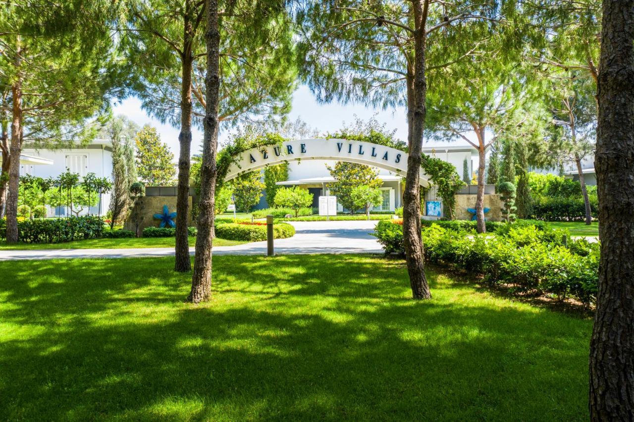 Cornelia Diamond Golf Resort & Spa Belek Bagian luar foto