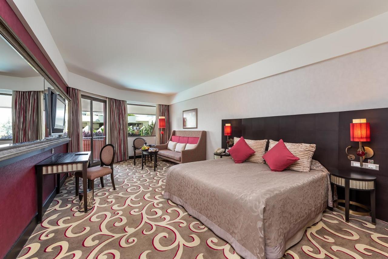 Cornelia Diamond Golf Resort & Spa Belek Bagian luar foto