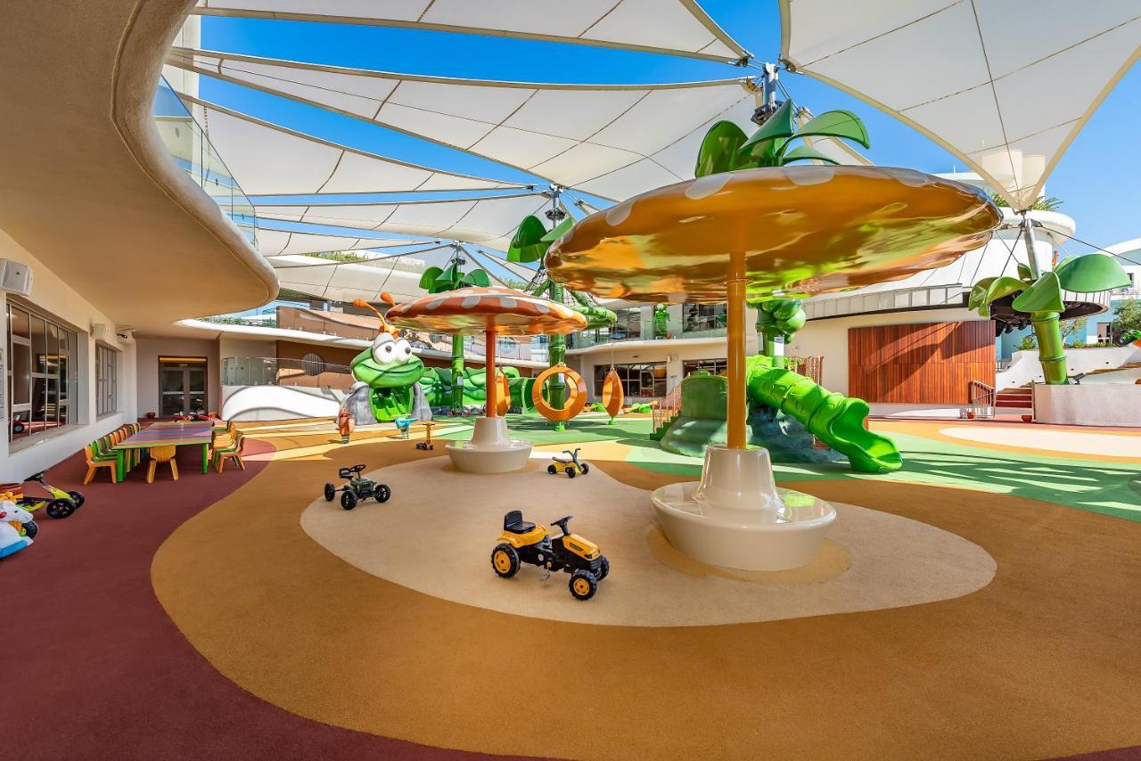 Cornelia Diamond Golf Resort & Spa Belek Bagian luar foto