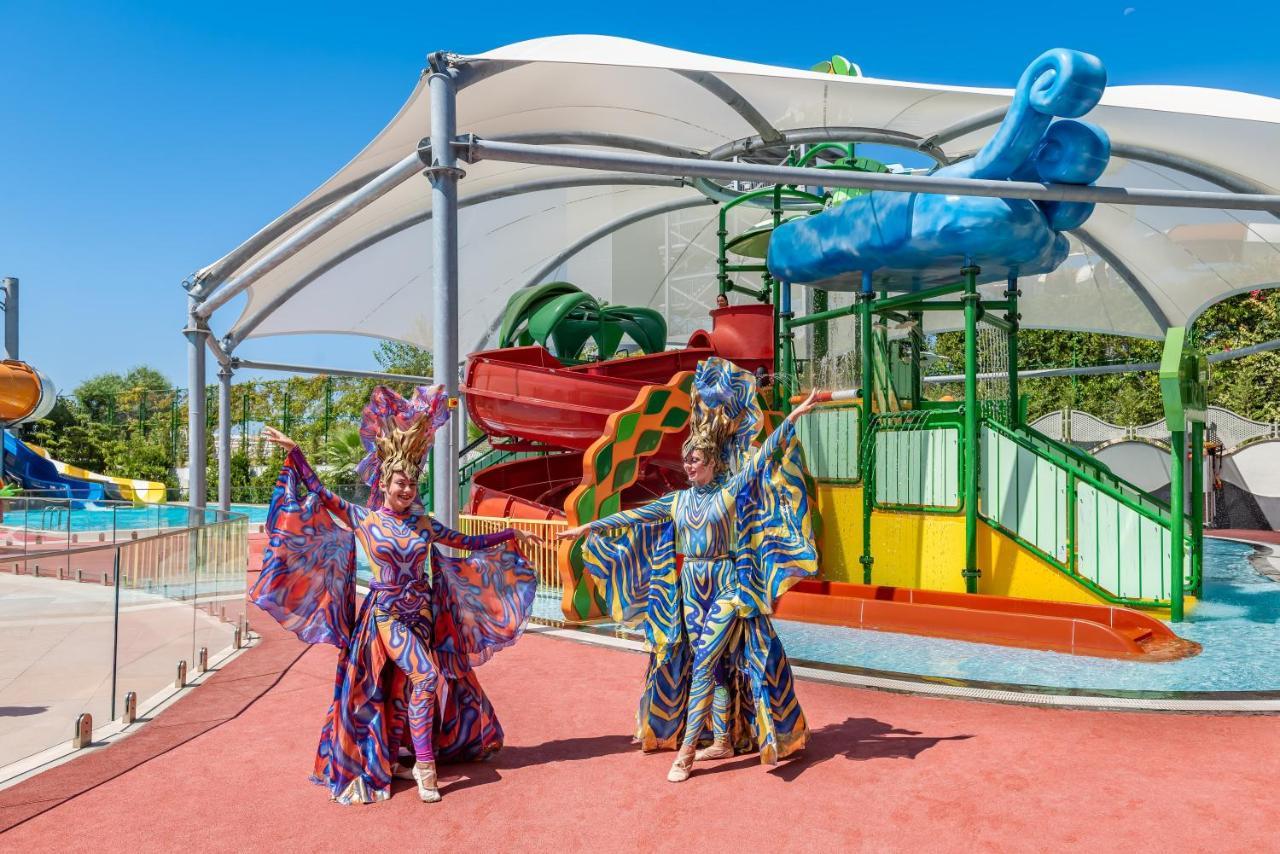 Cornelia Diamond Golf Resort & Spa Belek Bagian luar foto