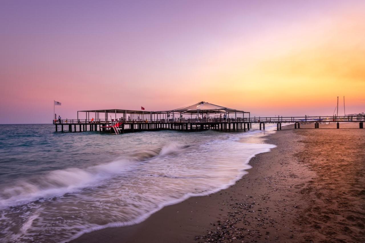 Cornelia Diamond Golf Resort & Spa Belek Bagian luar foto