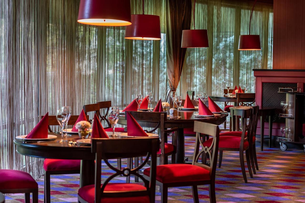 Cornelia Diamond Golf Resort & Spa Belek Bagian luar foto