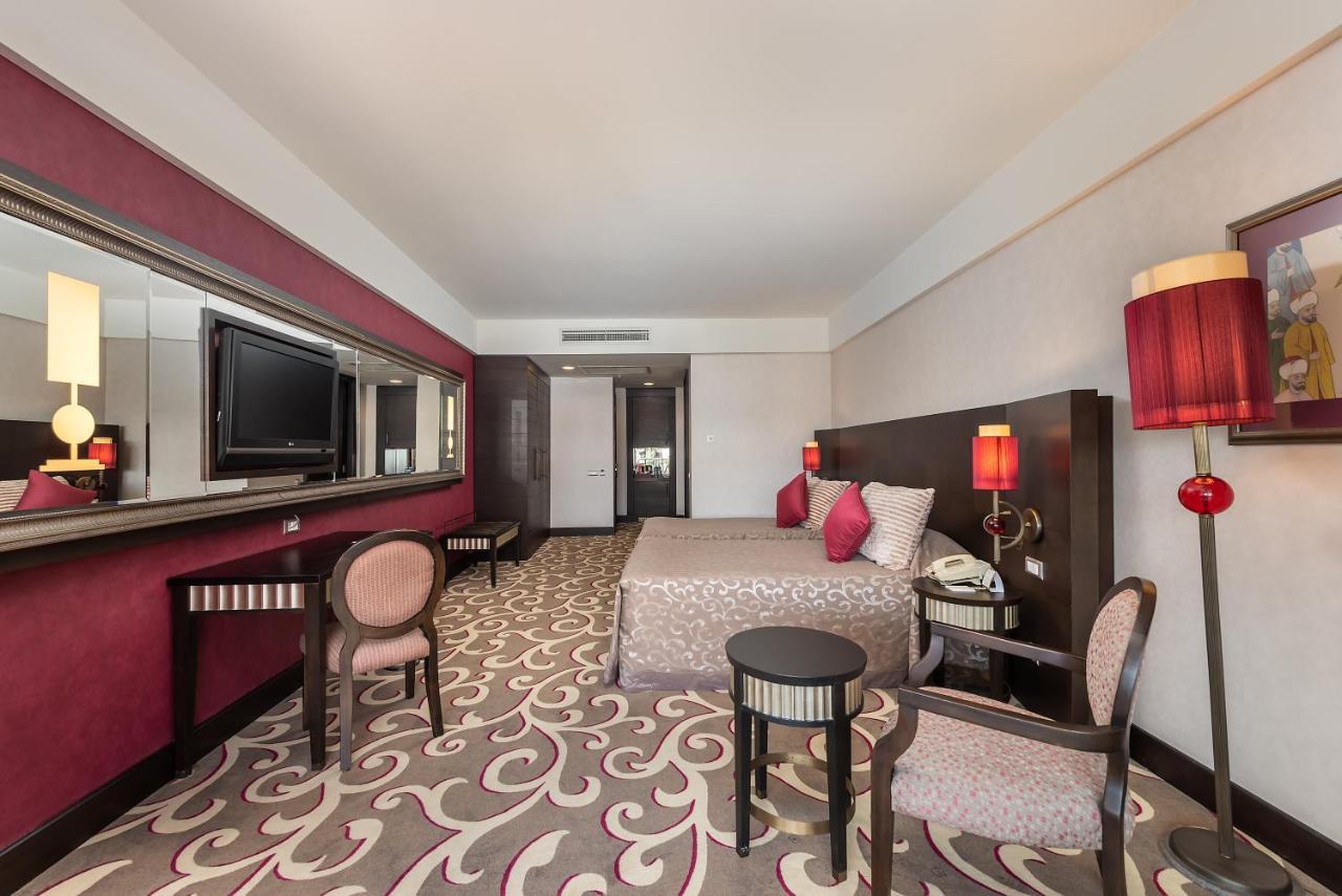 Cornelia Diamond Golf Resort & Spa Belek Bagian luar foto