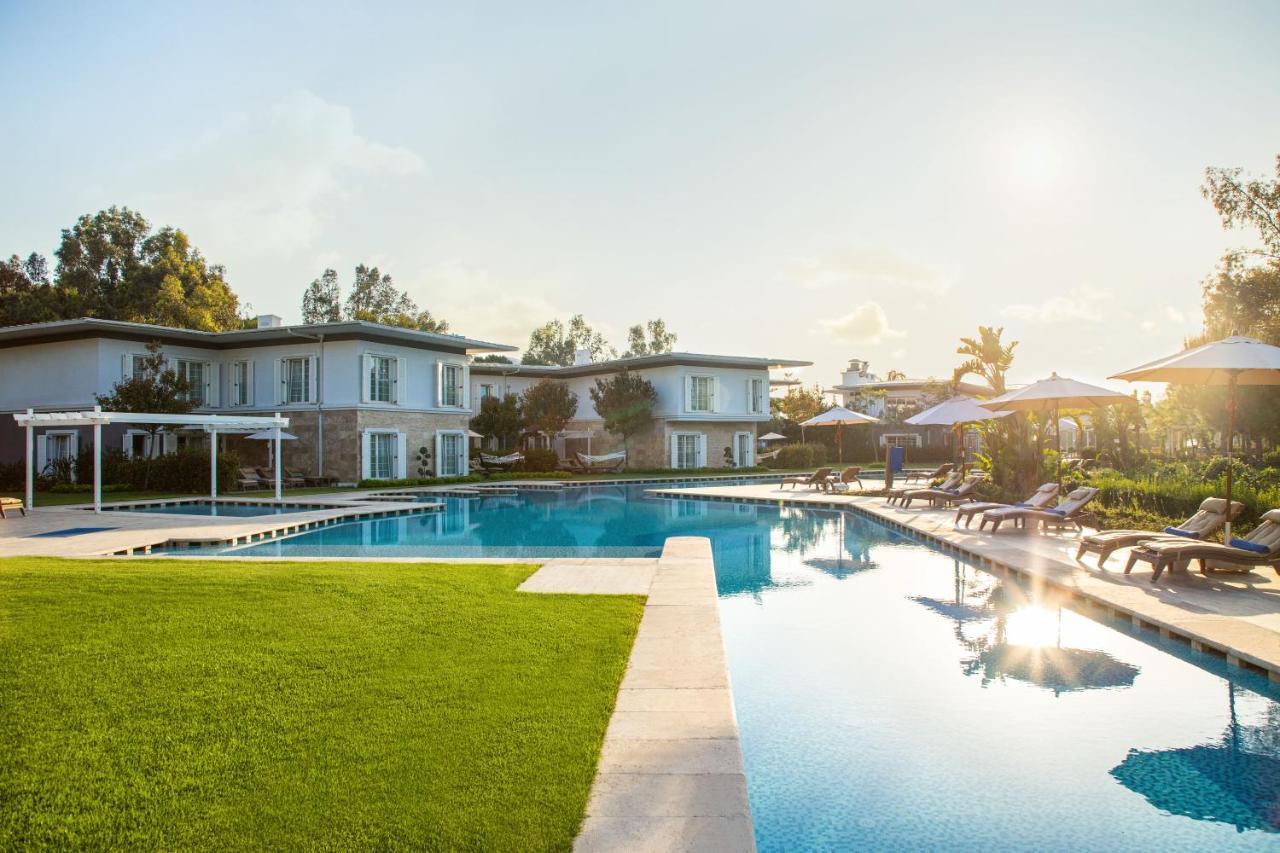 Cornelia Diamond Golf Resort & Spa Belek Bagian luar foto