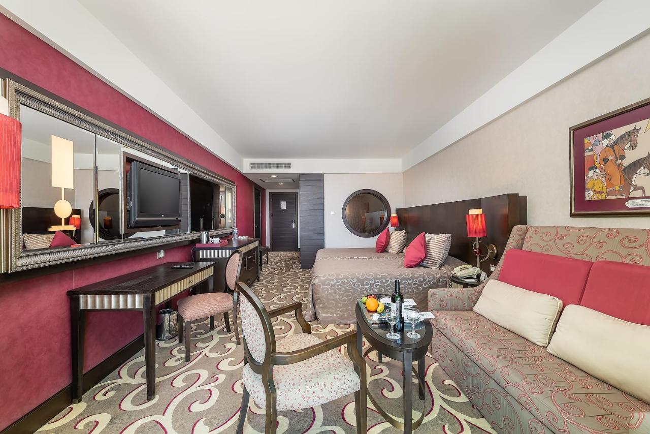 Cornelia Diamond Golf Resort & Spa Belek Bagian luar foto