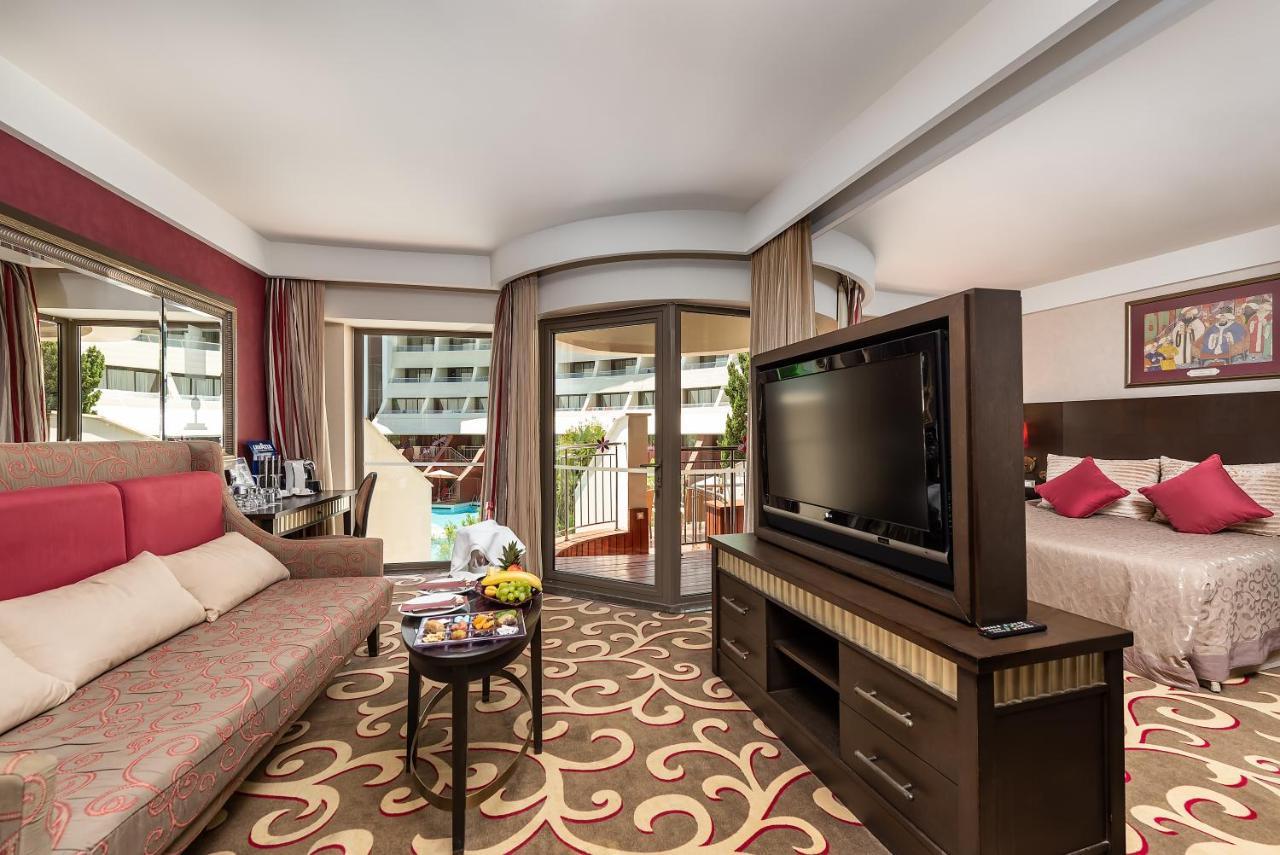 Cornelia Diamond Golf Resort & Spa Belek Bagian luar foto