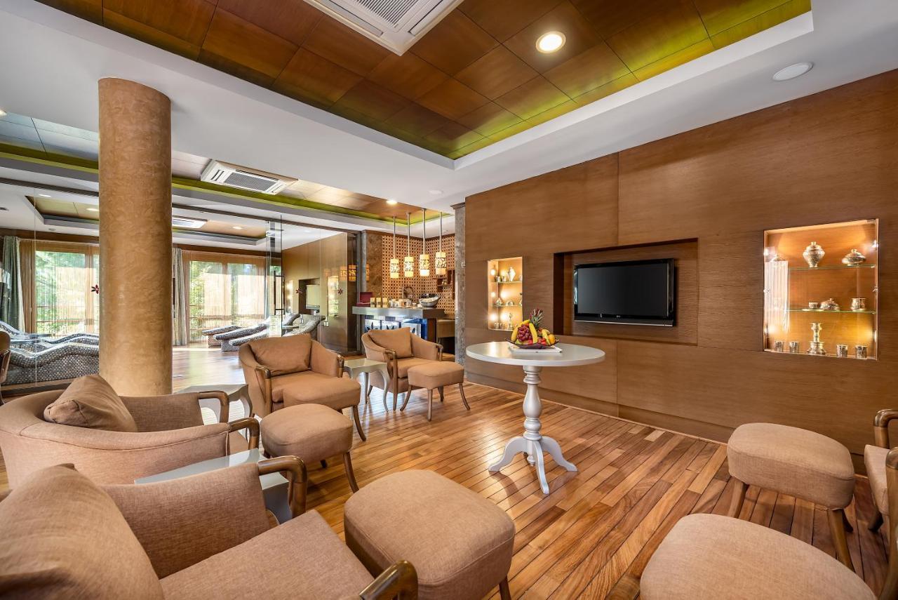 Cornelia Diamond Golf Resort & Spa Belek Bagian luar foto