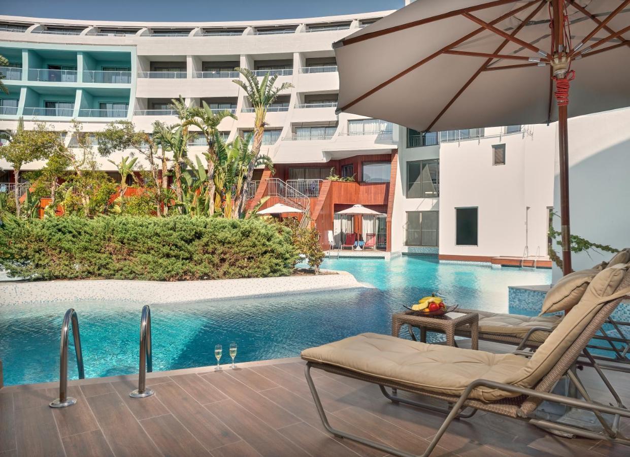 Cornelia Diamond Golf Resort & Spa Belek Bagian luar foto