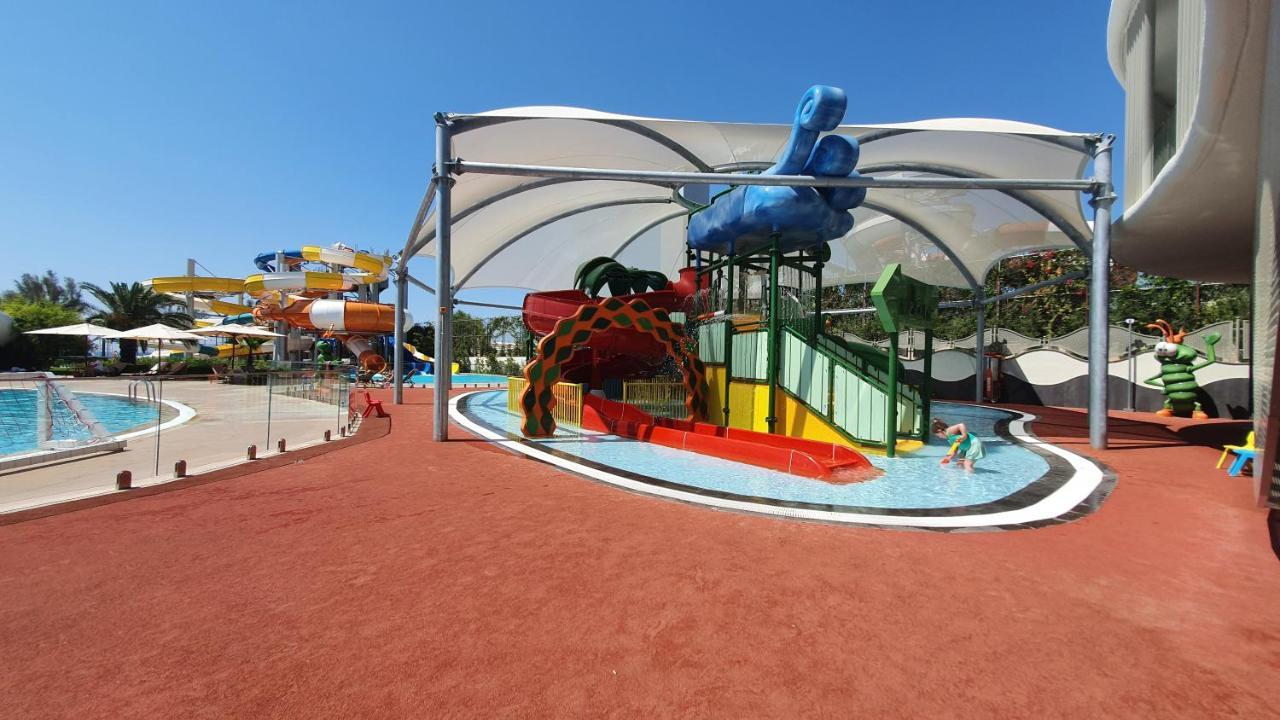 Cornelia Diamond Golf Resort & Spa Belek Bagian luar foto